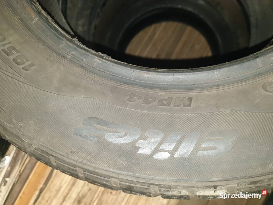Opona Matador Elite3 19565R15 195 Dobre Miasto sprzedam