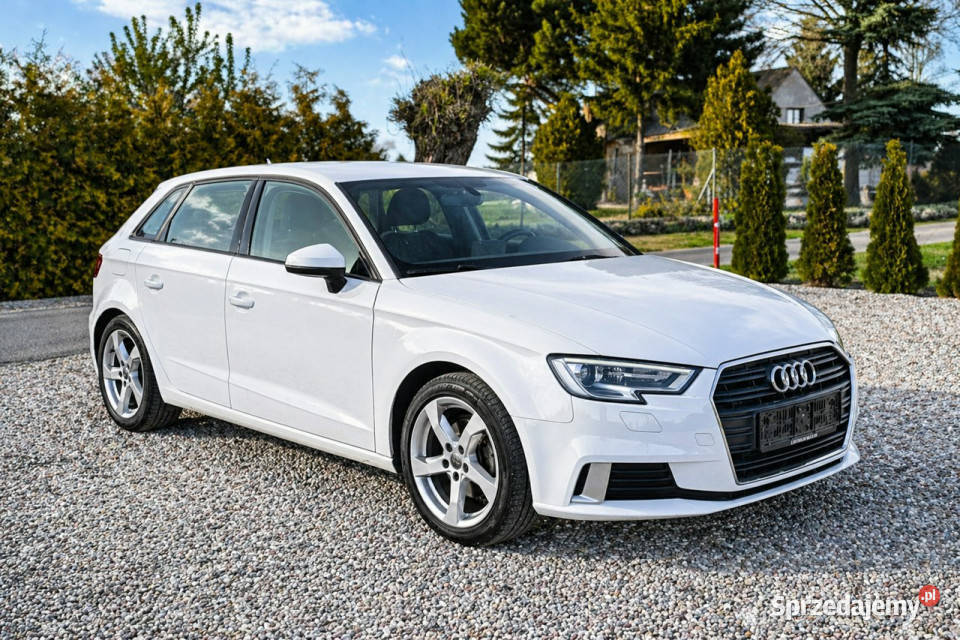 Audi A3 Sportback 8V 2012 Sadlno sprzedam