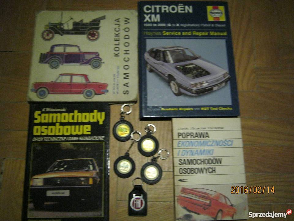 Kolekcja samochodow 19081975 70 zl Rzeszów