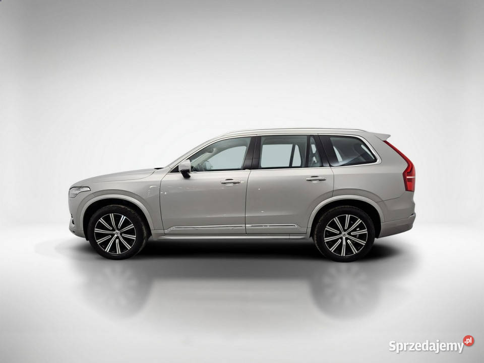 Volvo XC 90 B5 D AWD Ultimate Bright 7os aut Z Warszawa