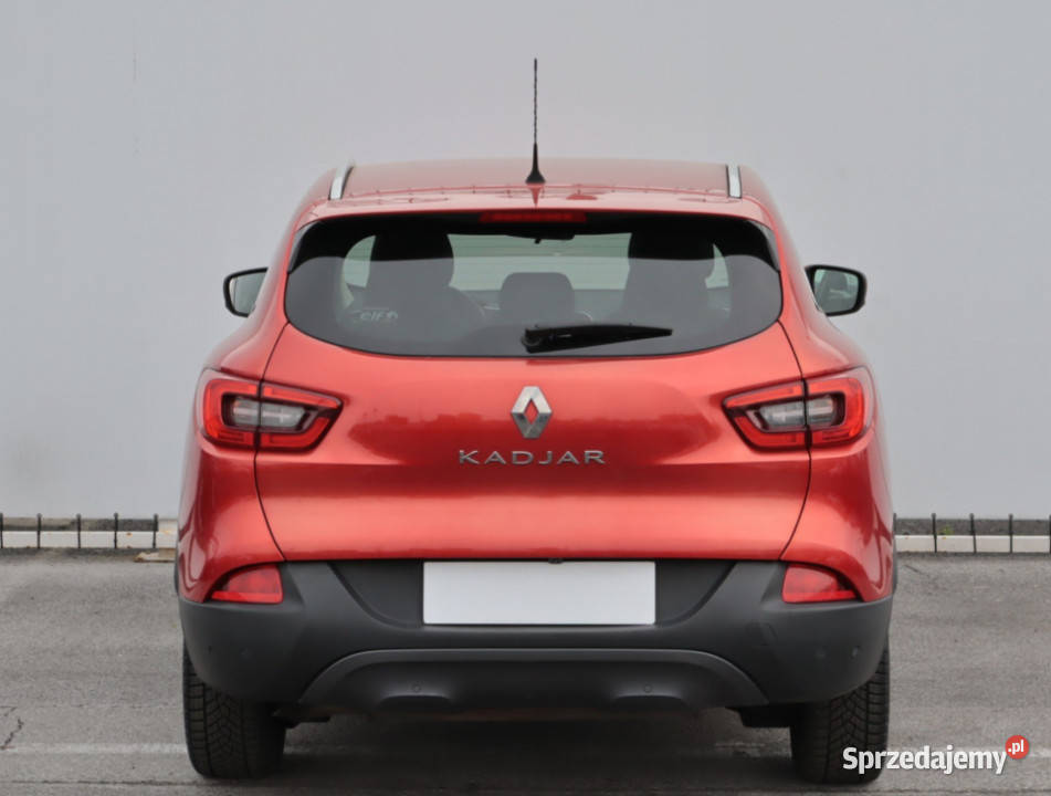 Renault Kadjar 12 TCe nawigacja Lublin