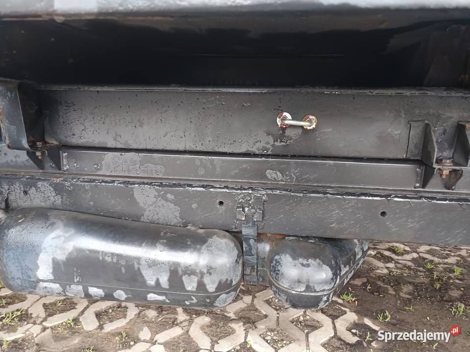 Mercedes Benz 312 122KM Lublin
