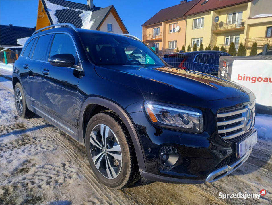 Mercedes GLB GLB 250225Niski przebieg Harklowa