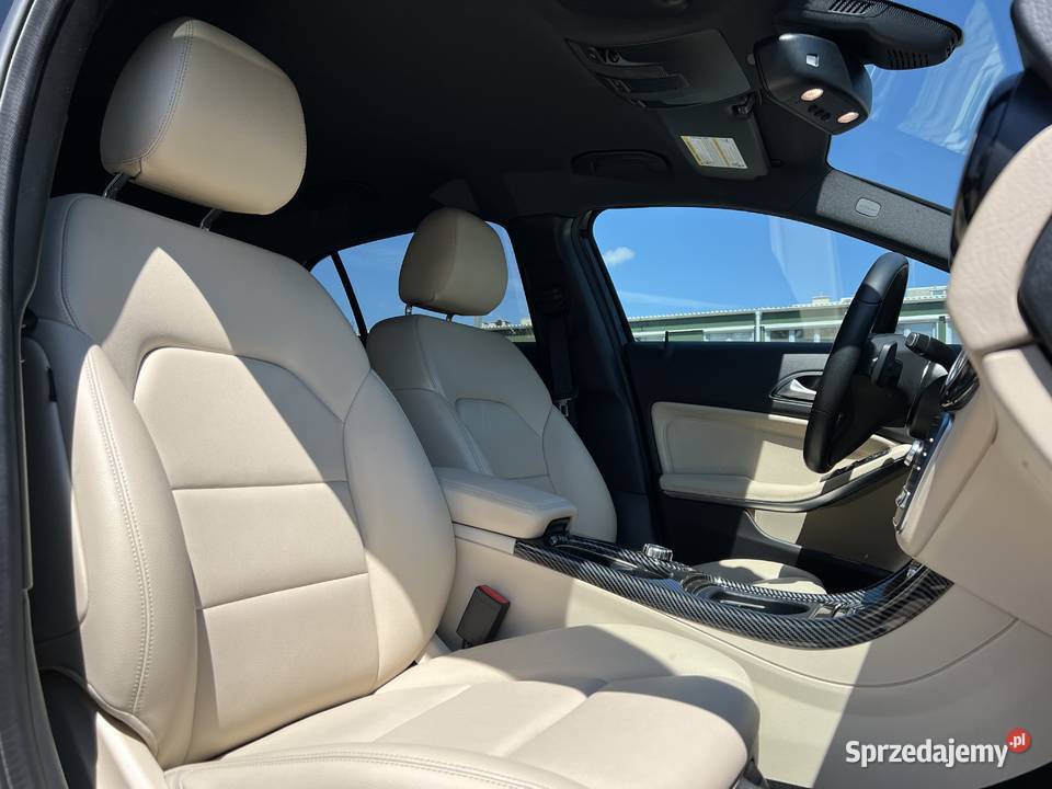 MercedesBenz GLA 250 2018 Warszawa