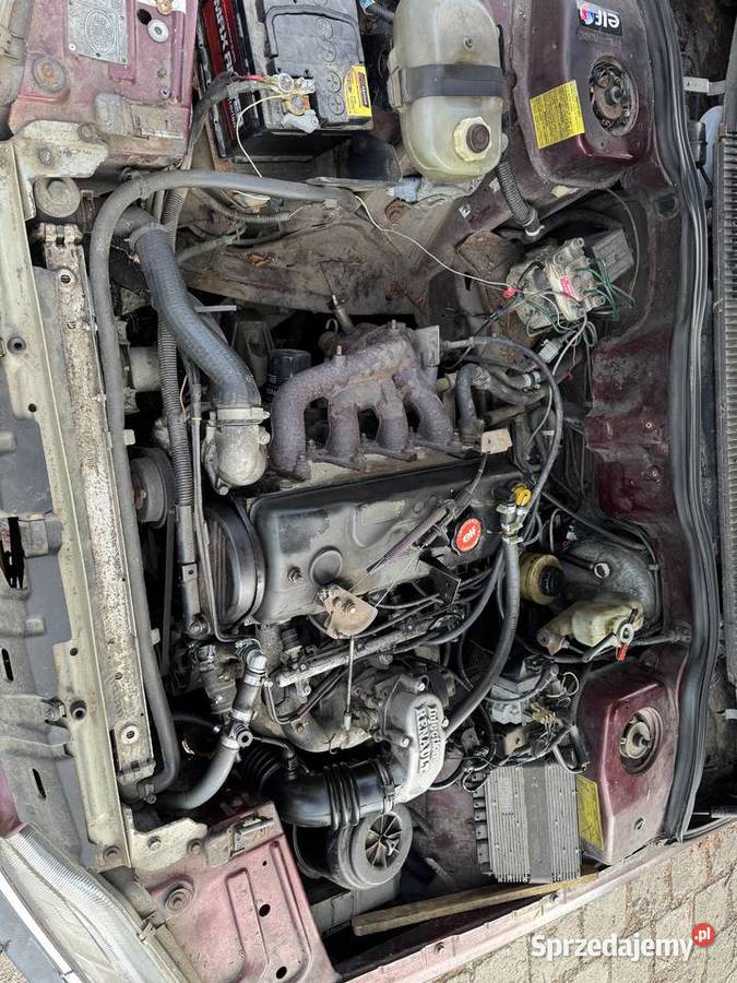 Renault 25 22 Lublin