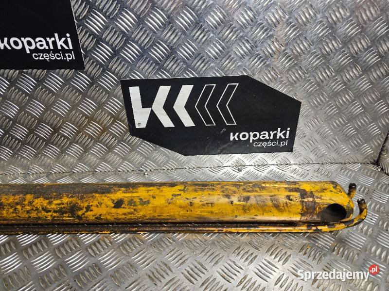 Siłownik hydrauliczny stabilizatora JCB 3CX 4CX