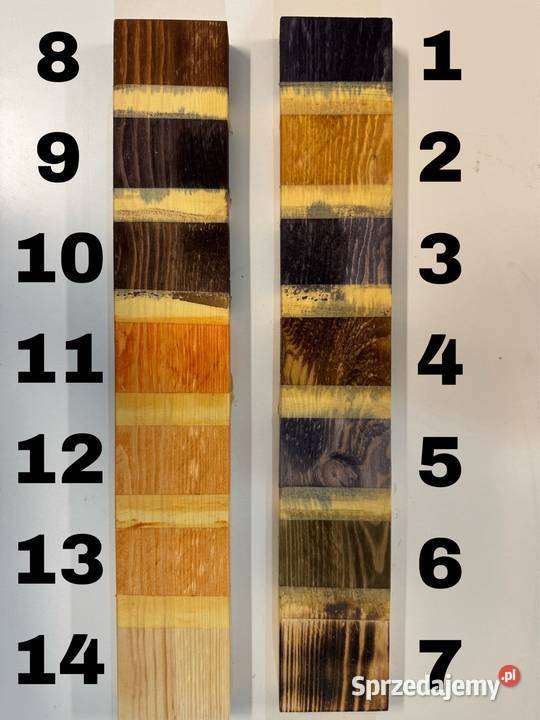 Ręcznie robione drewniane podstawki pod kubki Piotrków Trybunalski sprzedam