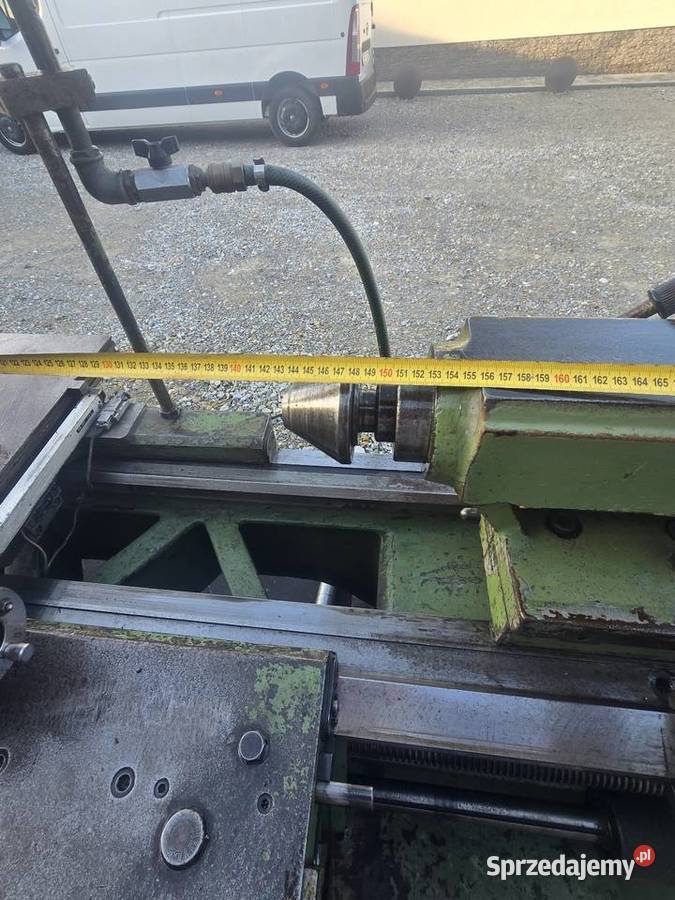 Tokarka cholet 435 15 metra Produkcja łódzkie Wola Wiązowa
