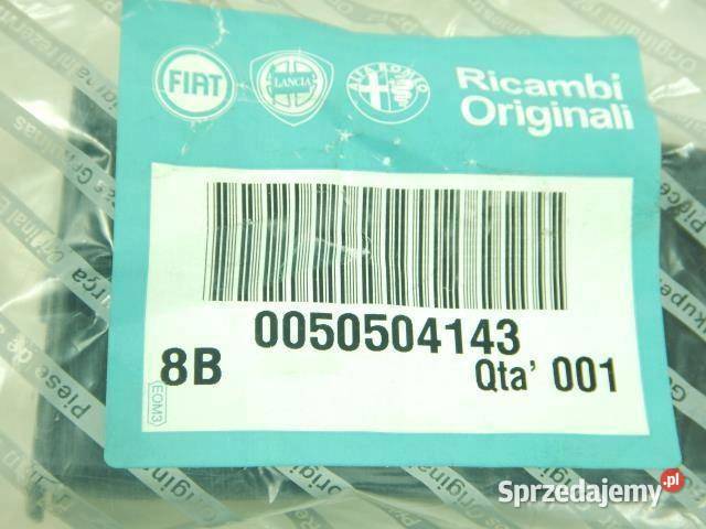 WLOT POWIETRZA ALFA ROMEO 159 0511 SPIDER 0610