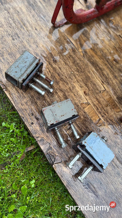 Opryskiwacz z lancą herbicydową uszkodzony Siedliszcze sprzedam