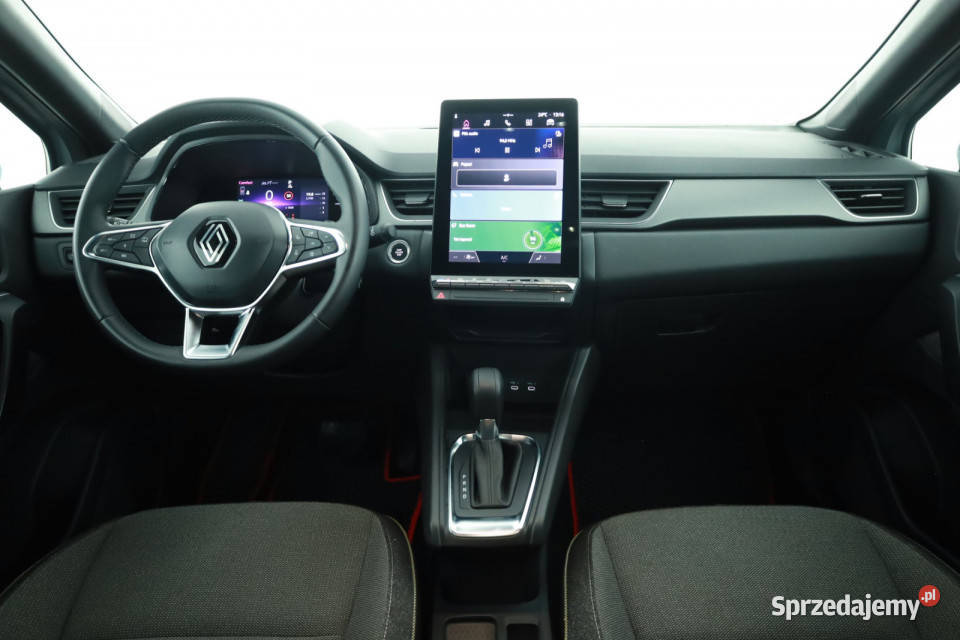 Renault Captur 13 TCe MHEV 28403km Piaseczno