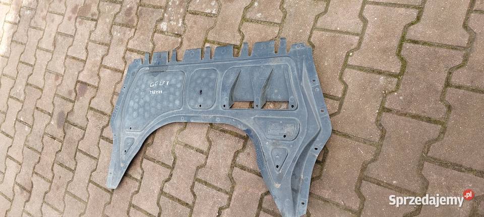 Osłona silnika GOLF V AUDI A3 8P TOURAN Szczecin sprzedam