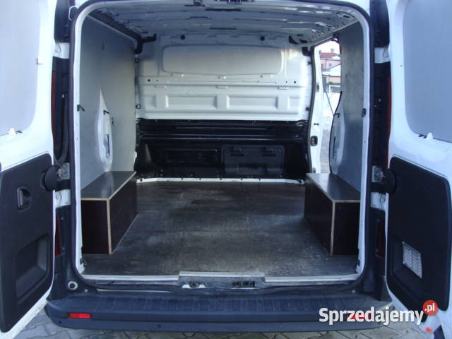 Ładny Reno Trafic śląskie Zawiercie