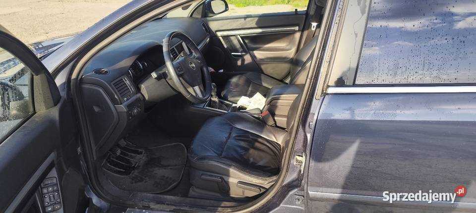 Opel Vectra c 19 CDTI 120 stan Zamiana autoalarm Radecznica