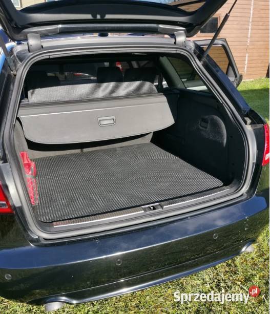 Audi A4 B7 20 2007r Pełen pakiet S line 18c 170 Leźno sprzedam