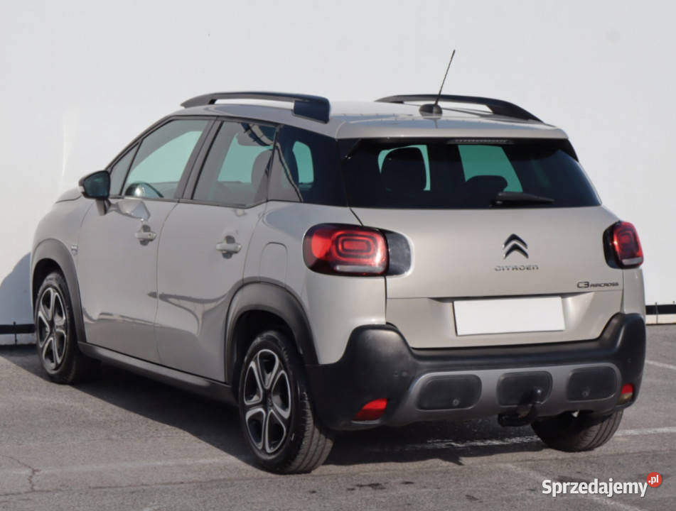 Citroen C3 Aircross 12 PureTech komputer pokładowy Lublin sprzedam