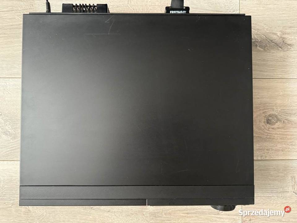 Magnetowid Panasonic NVFS88 Oryginalny Pilot Szczecin