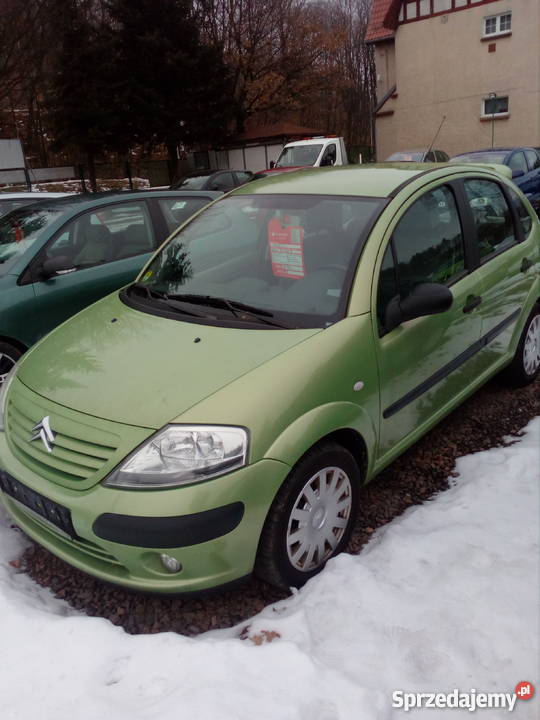 Śliczna c3 Hatchback Jedlina-Zdrój