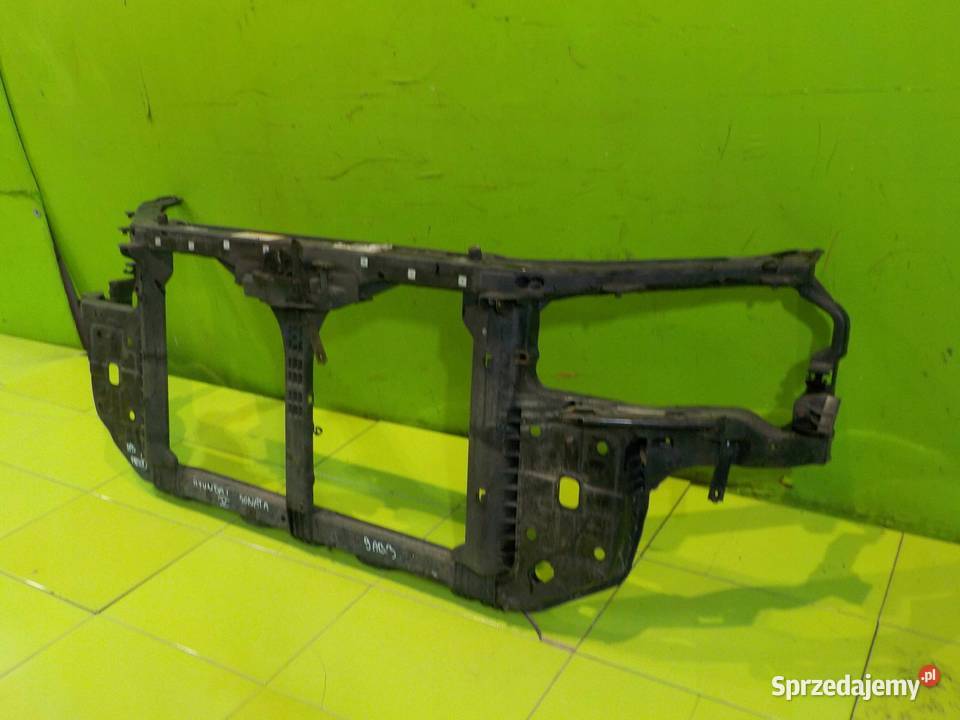 HYUNDAI SONATA V 20 B 07r pas przedni mazowieckie Suków