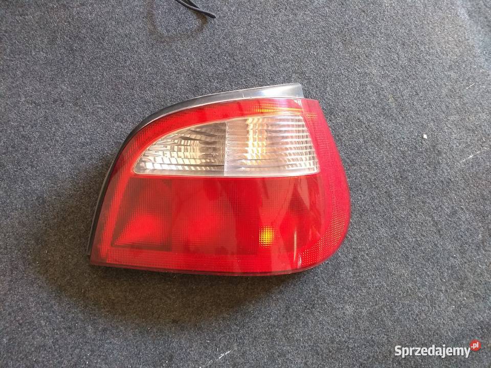 Megane I Lift lampa tylna prawa Strzegom