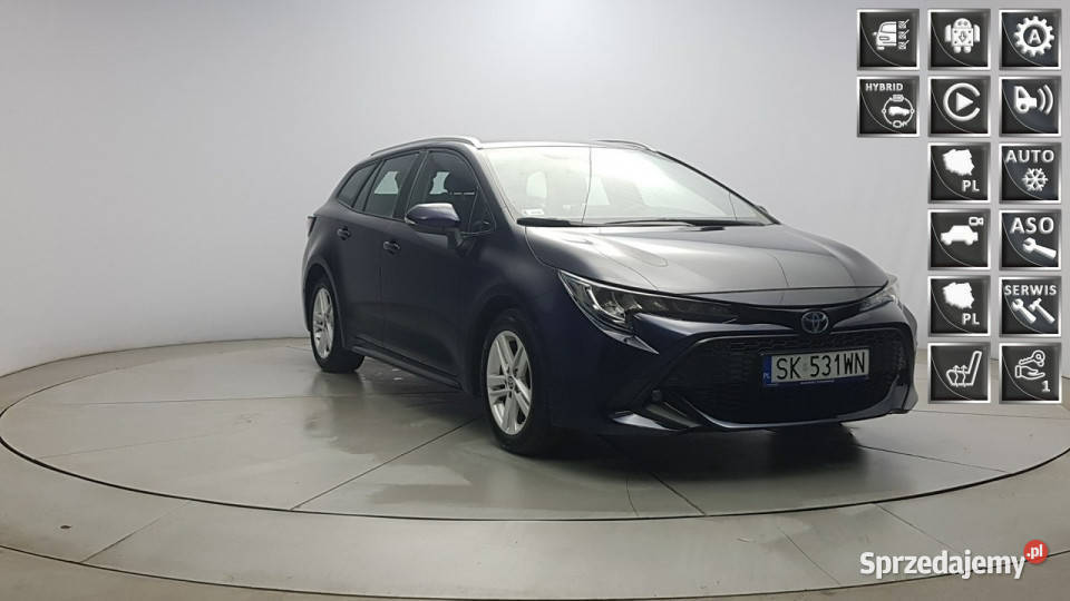 Toyota Corolla 20 Hybrid Comfort Z Polskiego sprzedam