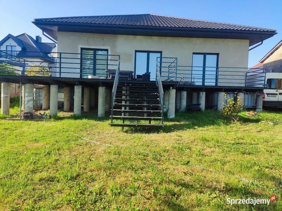 Balustrady barierka balkonowa Łódź