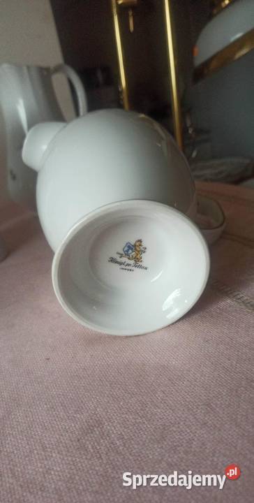 Dzbanek do wody Koenigl pr Tettau Import sprzedam