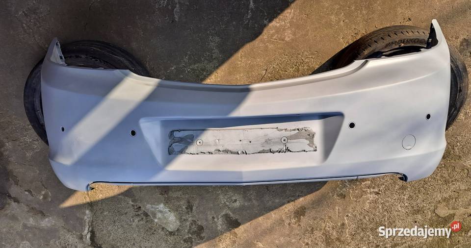 Zderzak Tylny Opel Insignia A 18 20 Turbo Bochnia sprzedam