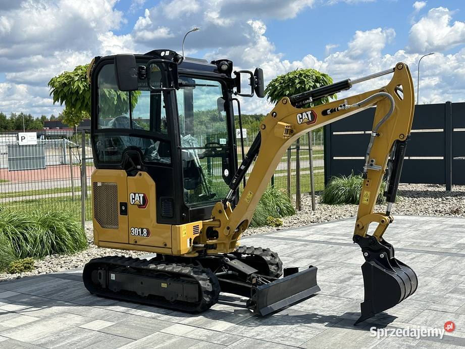 FABRYCZNIE NOWY CAT 3018 wielkopolskie
