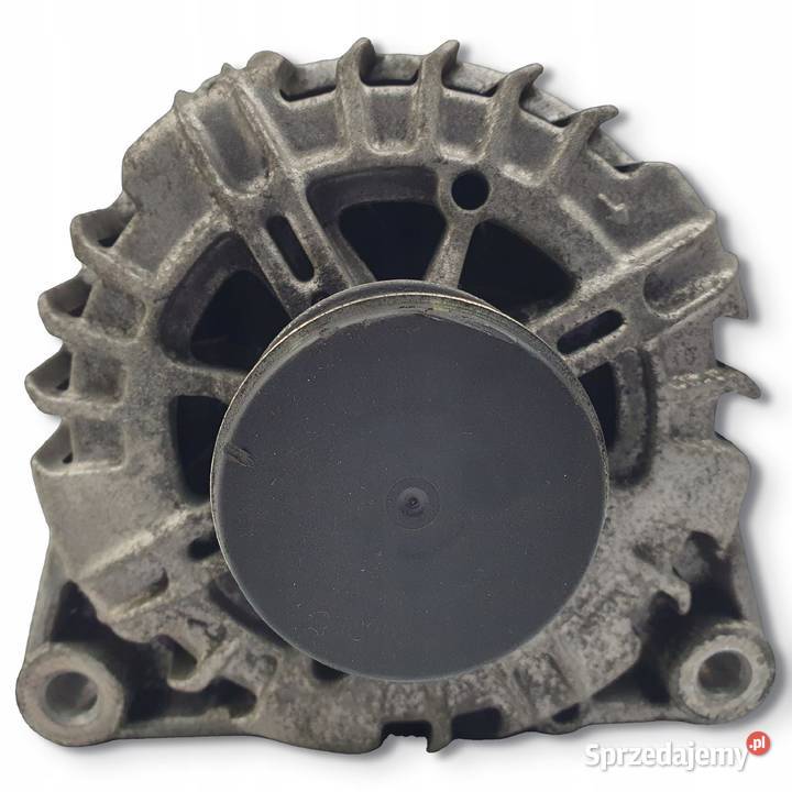 ALTERNATOR Peugeot 307 16 HDI 9665617780 valeo Chełm