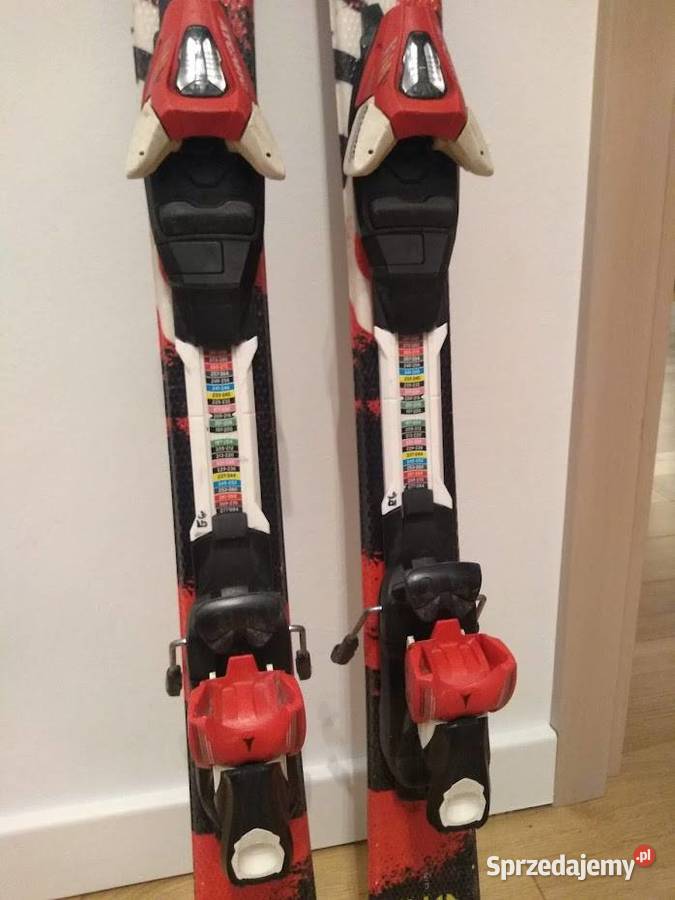 narty dzieciece 110 ATOMIC mazowieckie Warszawa