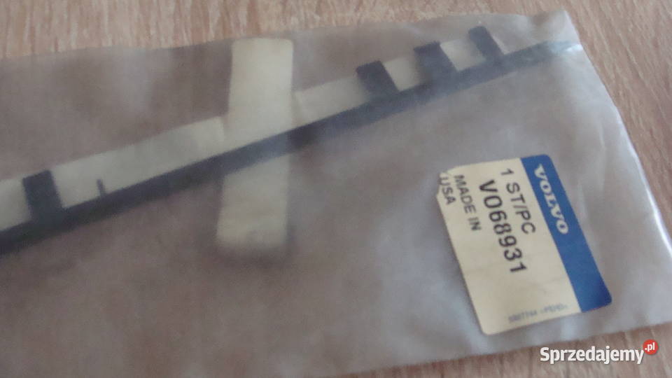 Volvo seria 700 listwa atrapy świętokrzyskie Oblekoń