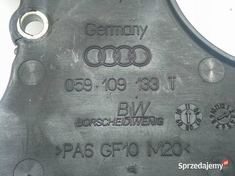 ROZRZĄD OBUDOWA 059109133T 30 TDI Audi A4 IV Rozrząd