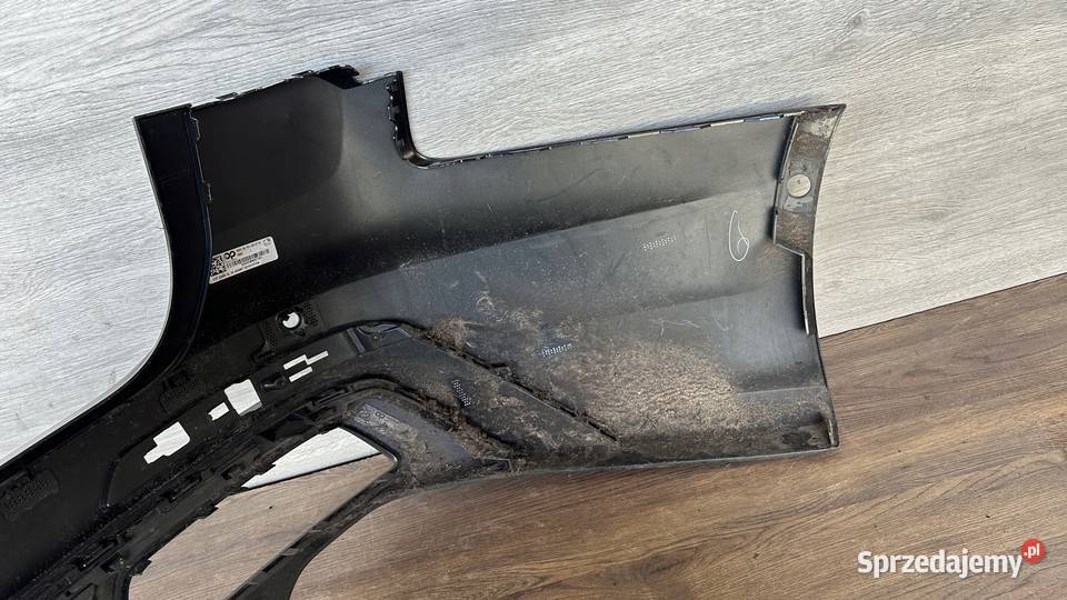AUDI A6 C8 KOMBI SLINE ZDERZAK TYLNY 4K0807521B Gorzów Wielkopolski sprzedam