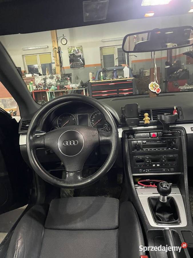 Audi a4 b6 18T LPG możliwa zamiana Jasło