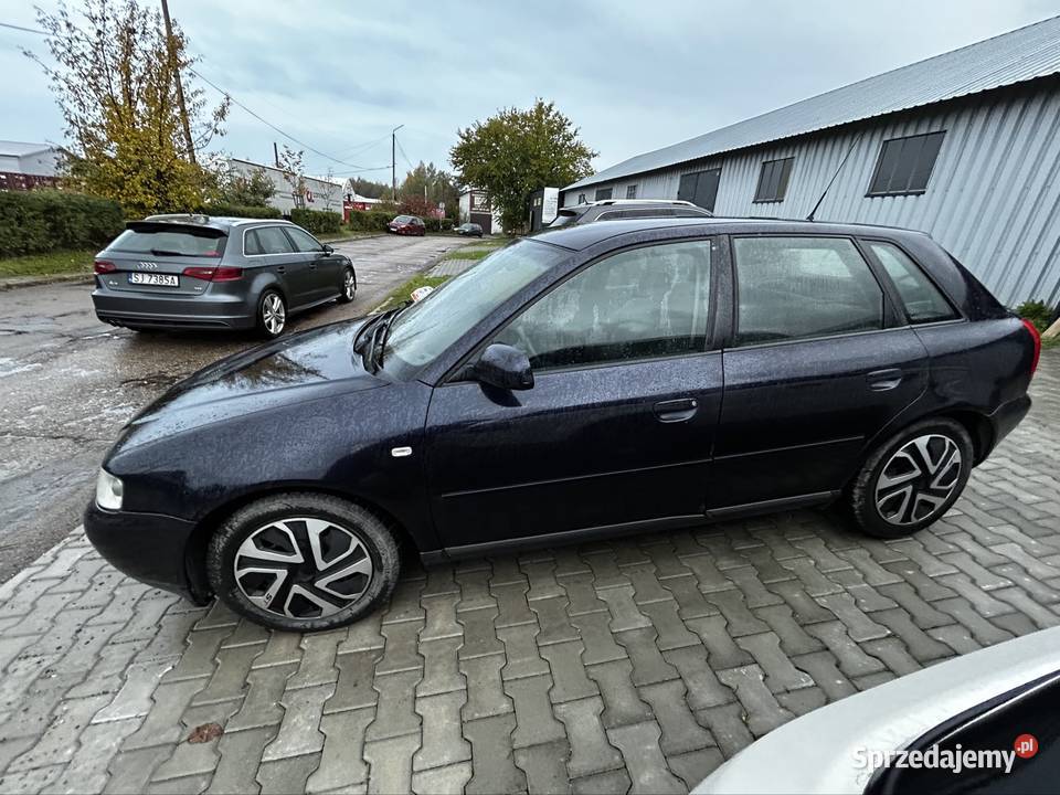 Audi a3 2002 polift w całości na części bez benzyna Jaworzno sprzedam