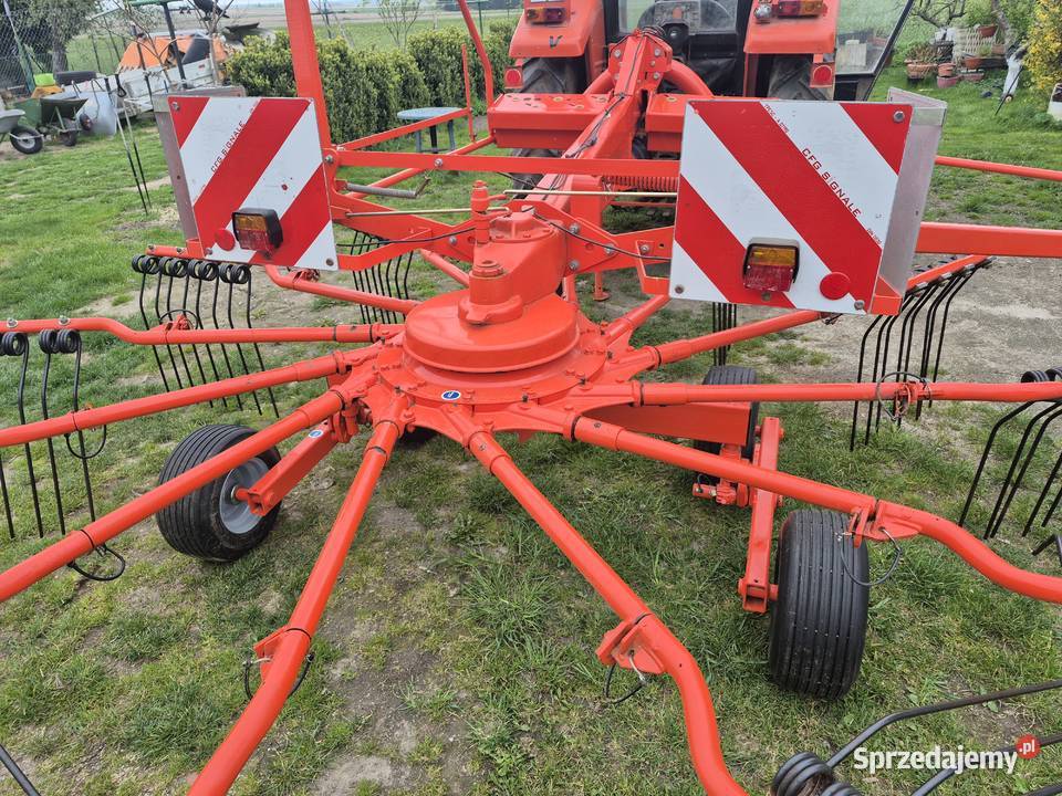 Zgrabiarka Kuhn GA 4321 Bolesławiec