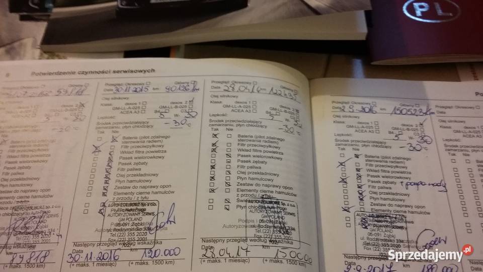 Opel Insignia 2014 lift świętokrzyskie Kije