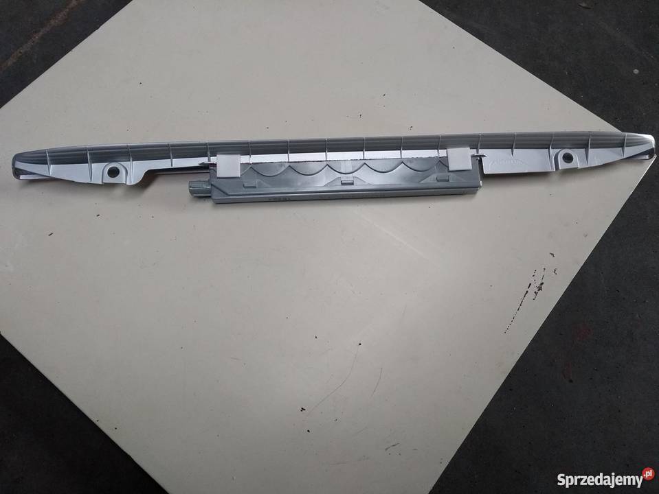 PORSCHE 986 Boxster trzecie światło stopu Pilzno
