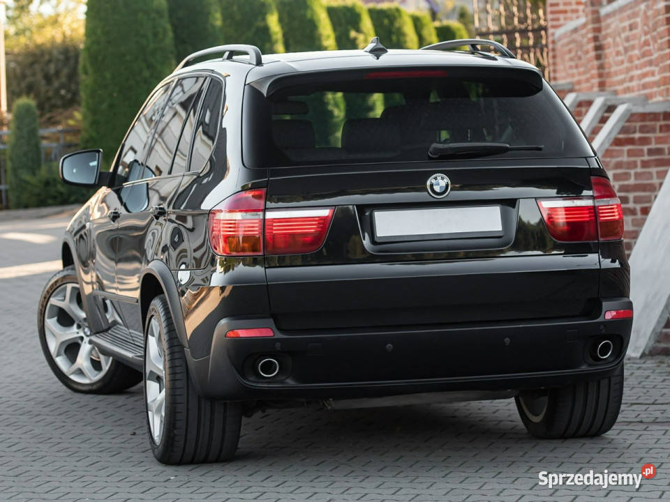 BMW X5 35d 30d 286 SportPakiet Super Stan 199000km Zwoleń