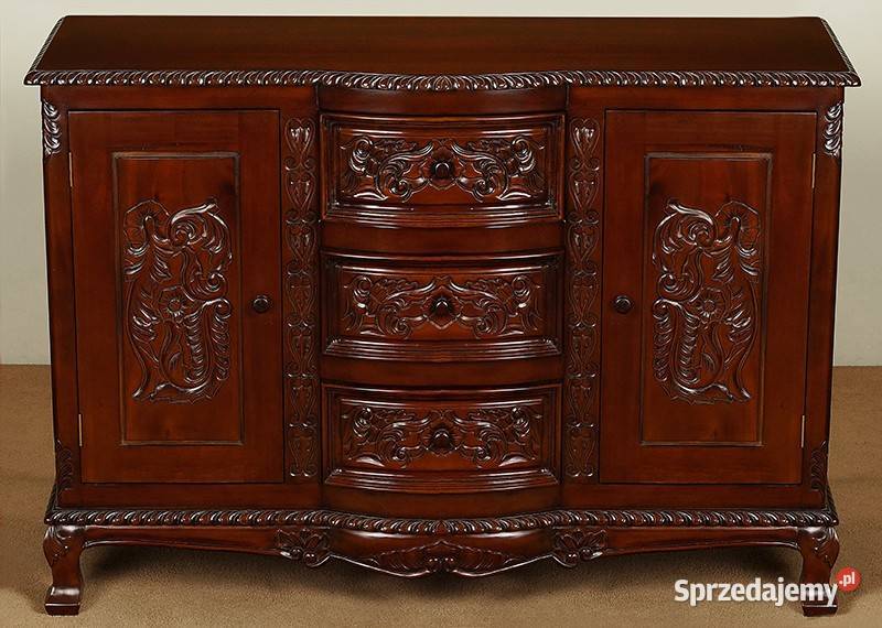 Nowa Komoda Szafka 120 barok rokoko 783293 wielkopolskie Września
