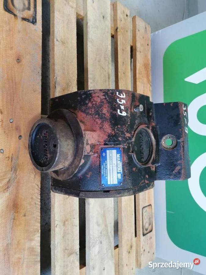 Środek mostu Spicer 9X35 212245 Wilkowo sprzedam