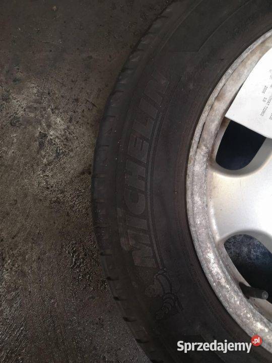 KOŁO DOJAZDOWE MERCEDES BENZ S 320
