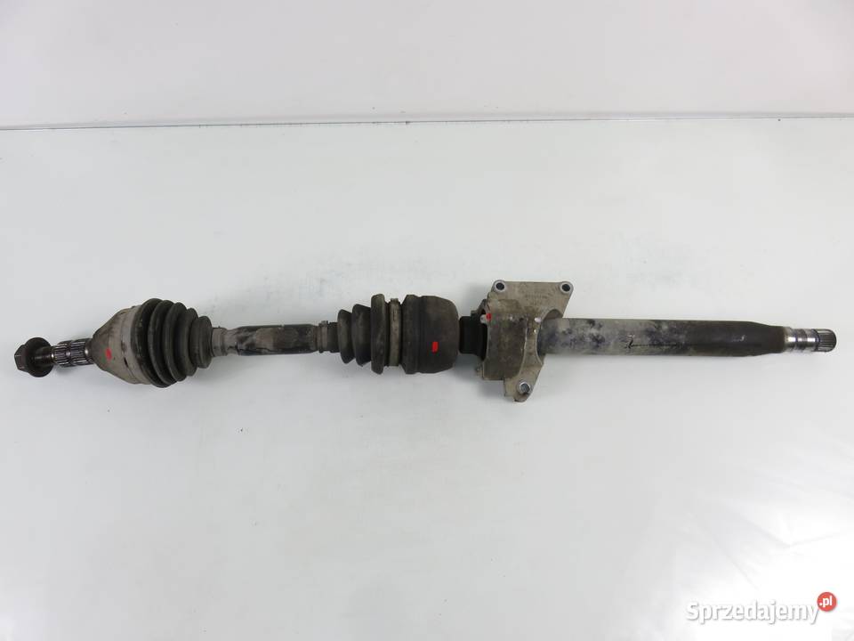 PÓŁOŚ PRAWA PRZEDNIA SAAB 93 II YS3F 19 TiD Z 19