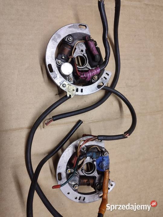 Iskrownik iskrowniki zapłon Simson S50 S51 Nisko