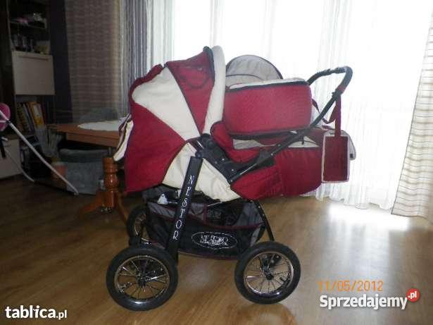 Wózek głeboko spacerowy Szastarka