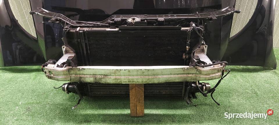 PAS PRZEDNI KOMPLETNY AUDI A4 B8 A5 8T 18 TFSI
