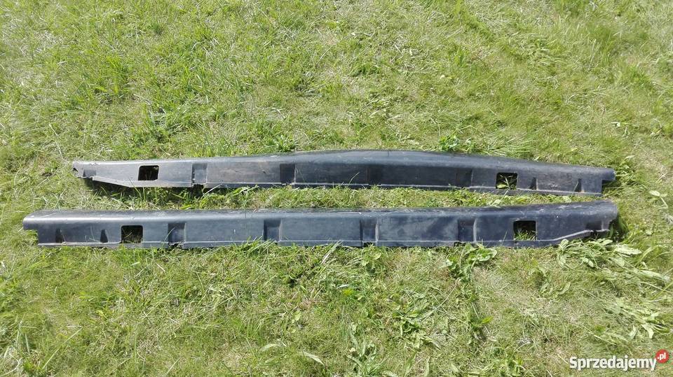BMW 5 e34 M Technik nakładki na progi nakładka Kętrzyn