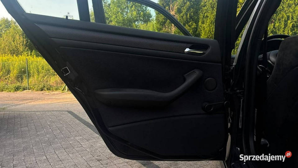 BMW 320 E46 19982007 BMW dolnośląskie Wrocław