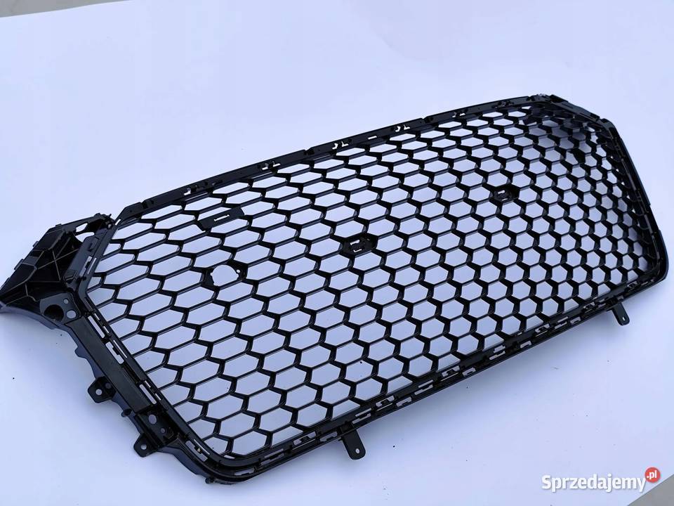 AUDI R8 4S0 GRILL ATRAPA ZDERZAKA PRZÓD PRZEDNIA osobowe Atrapy Przemęt